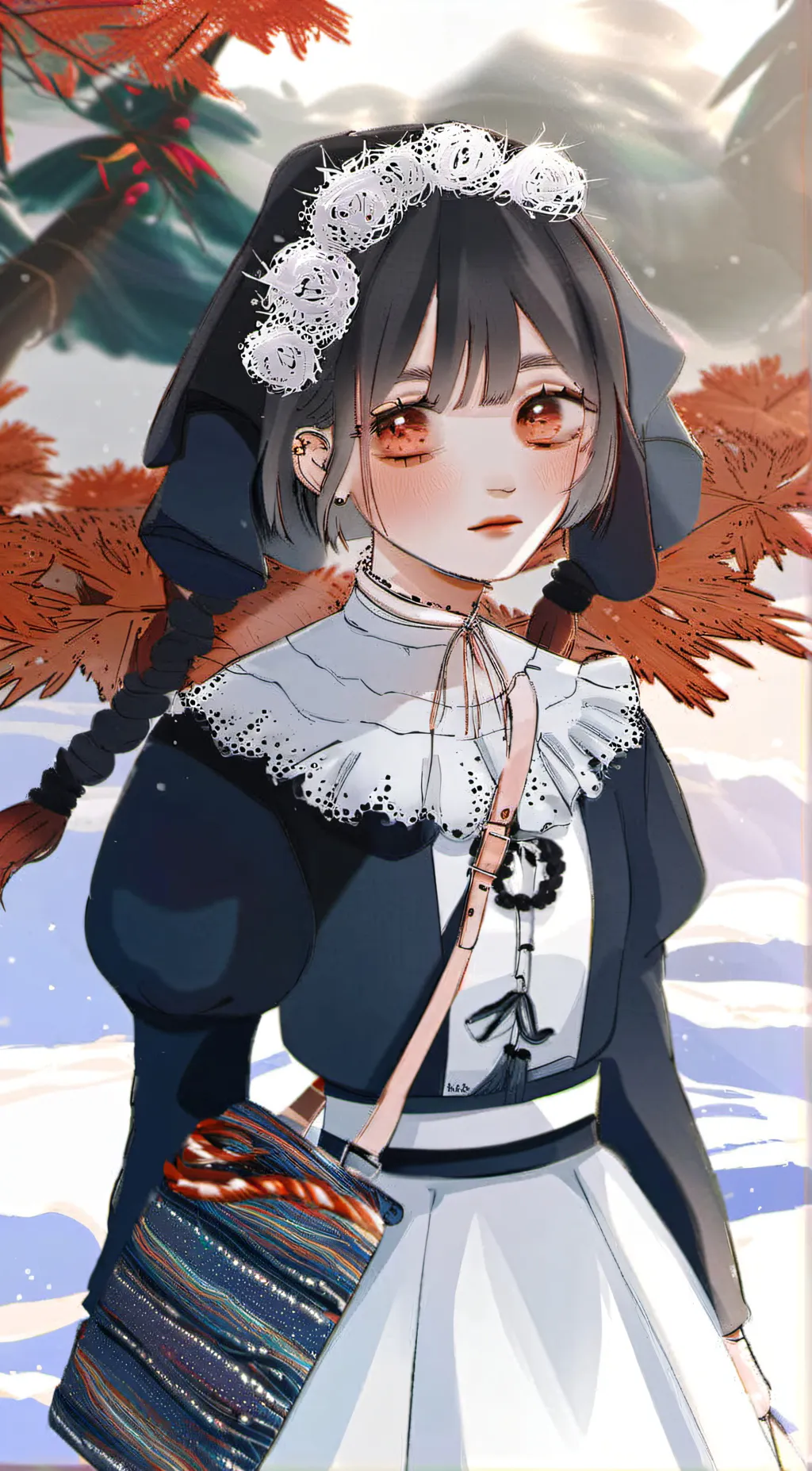 Talkie AI - Chat with elliete mayami 