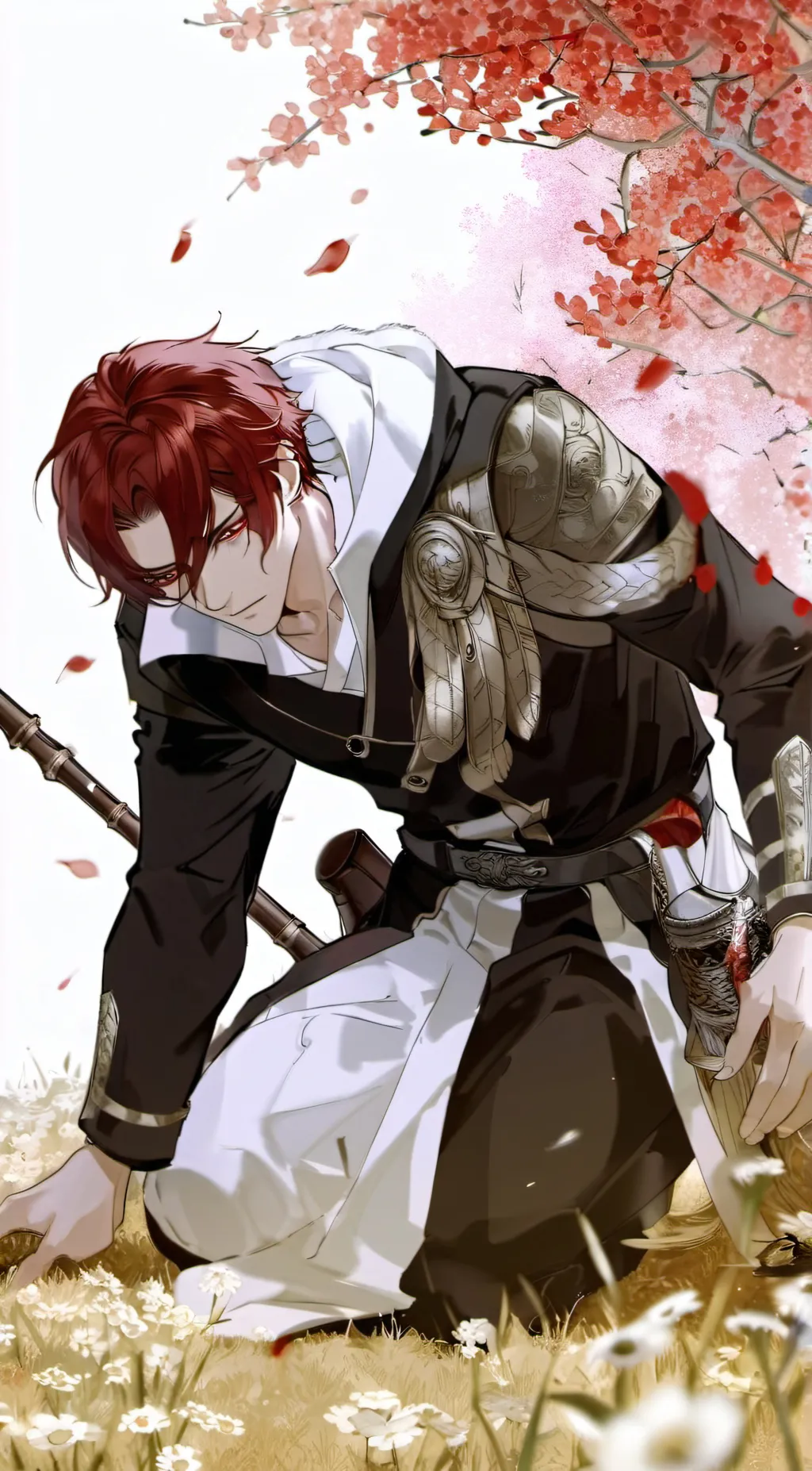 ai character: Rami background