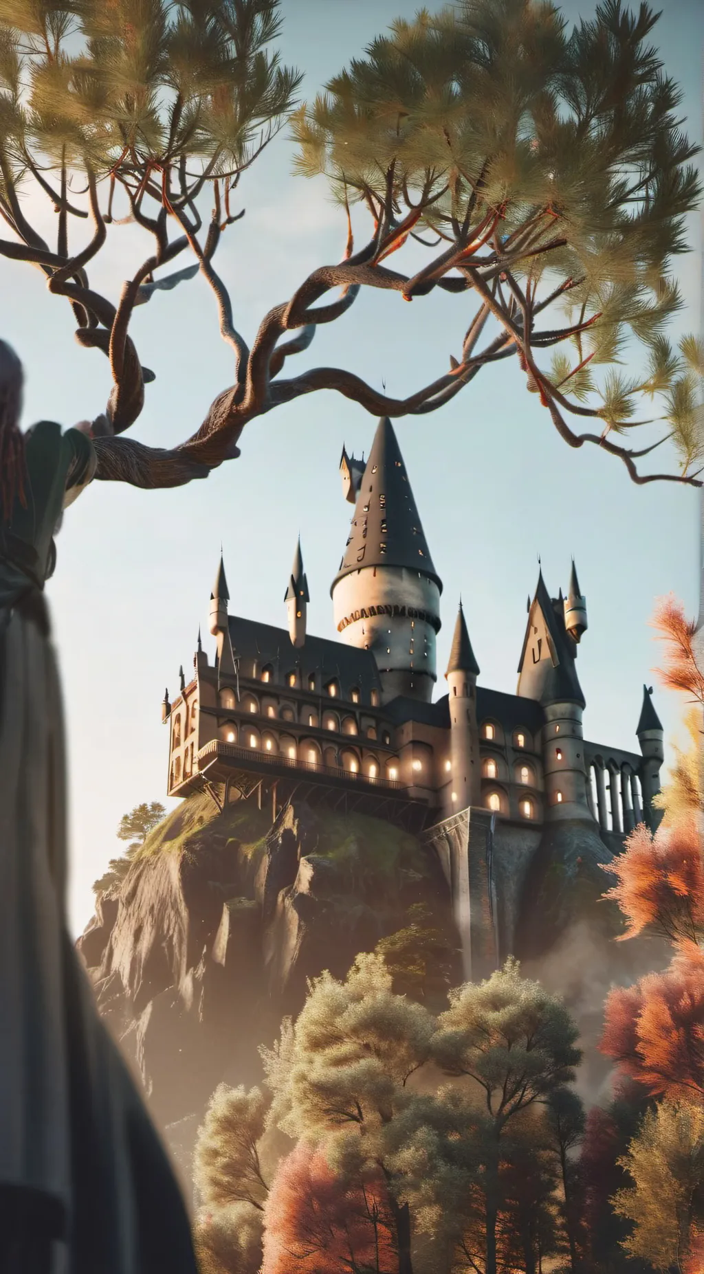 Talkie AI - Chat with Harry Potter POV