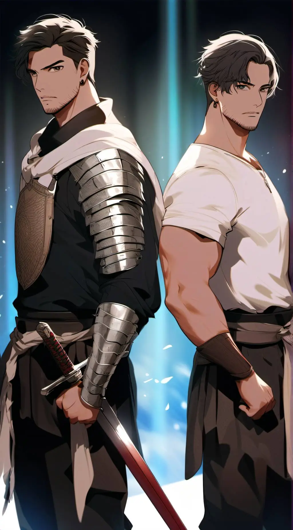 Talkie AI - Chat with Zack/Accio (SL)