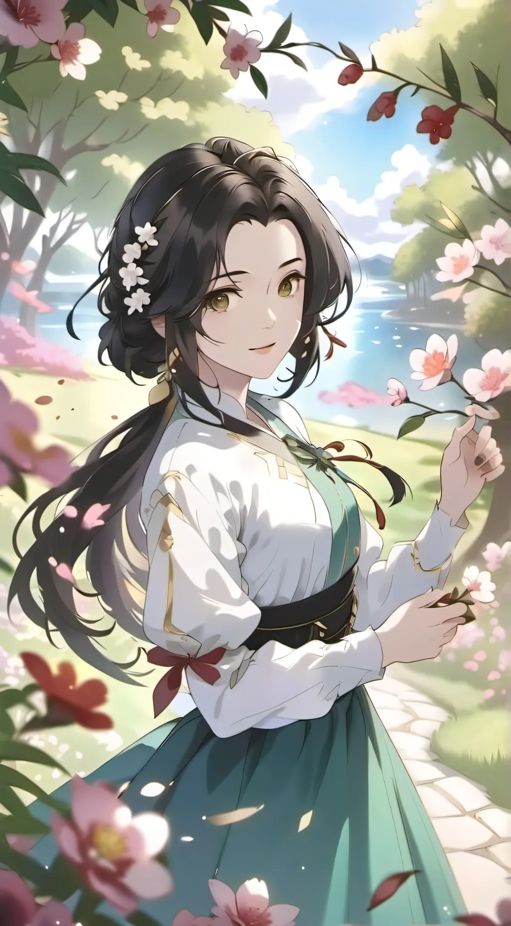 Talkie AI - Chat with Emilia 