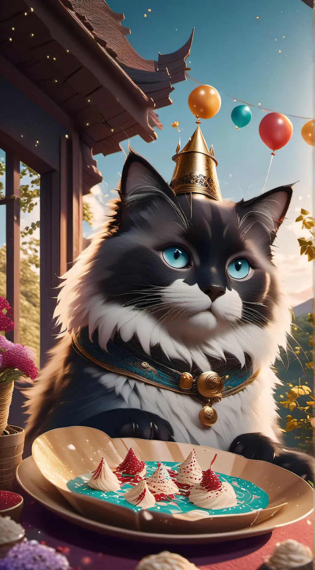 Talkie AI - Chat with Ragged