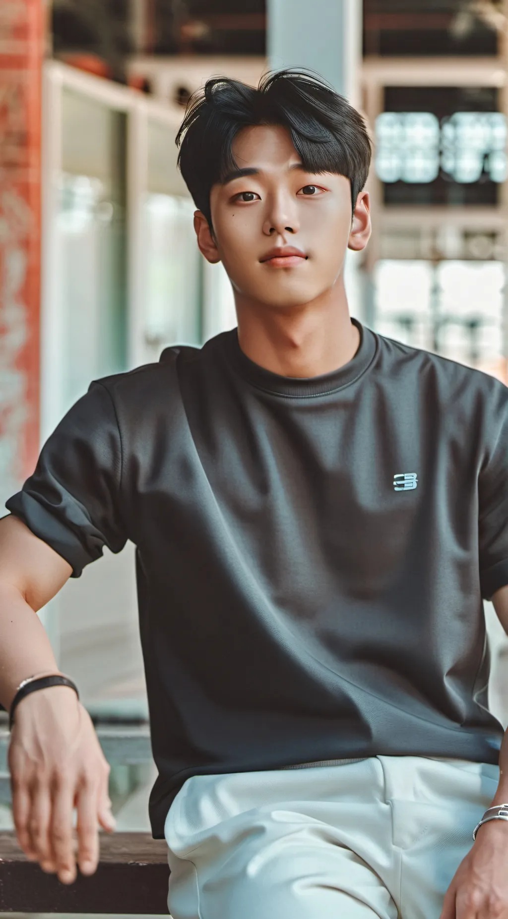 ai character: jake background