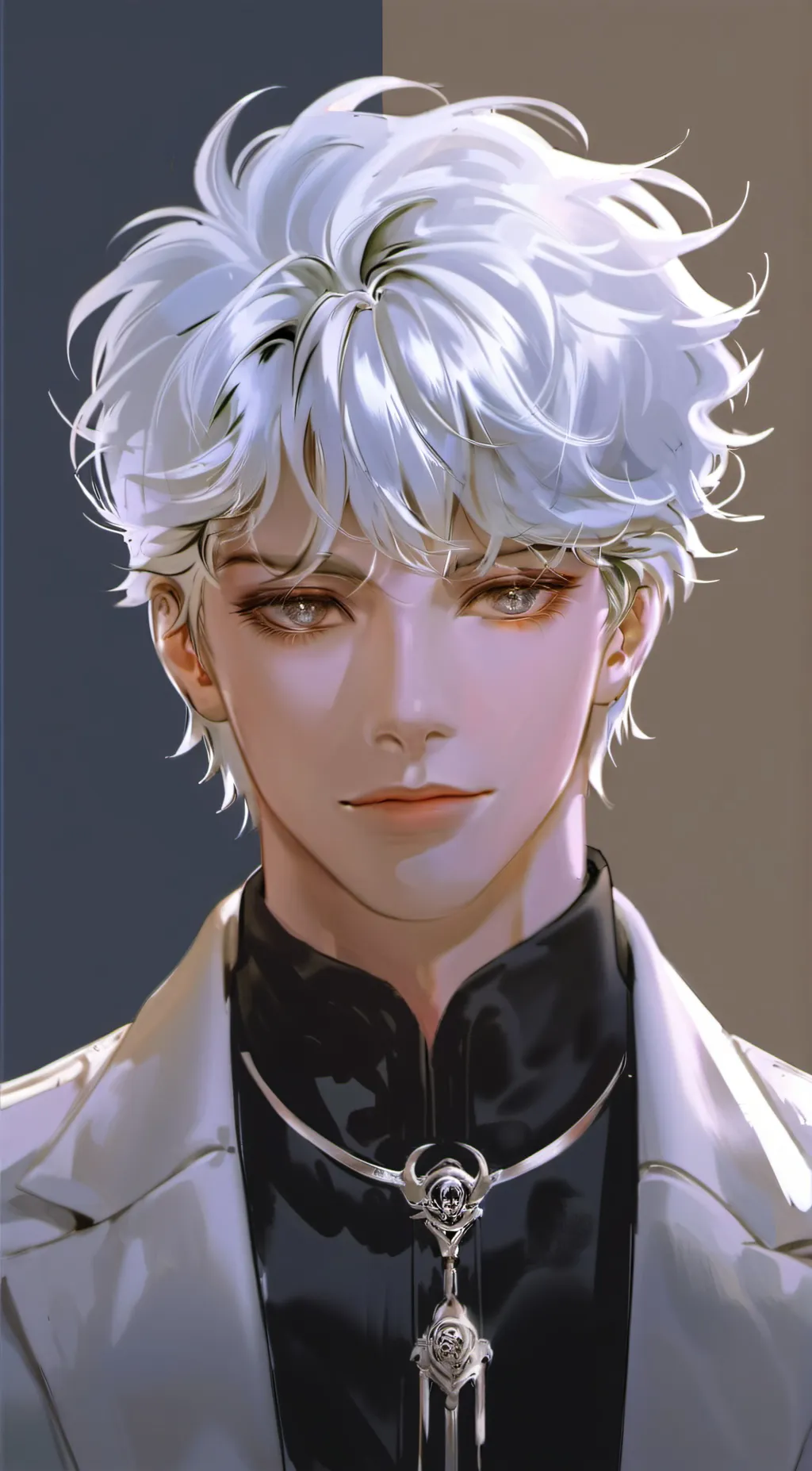 ai character: •° jAy °• background