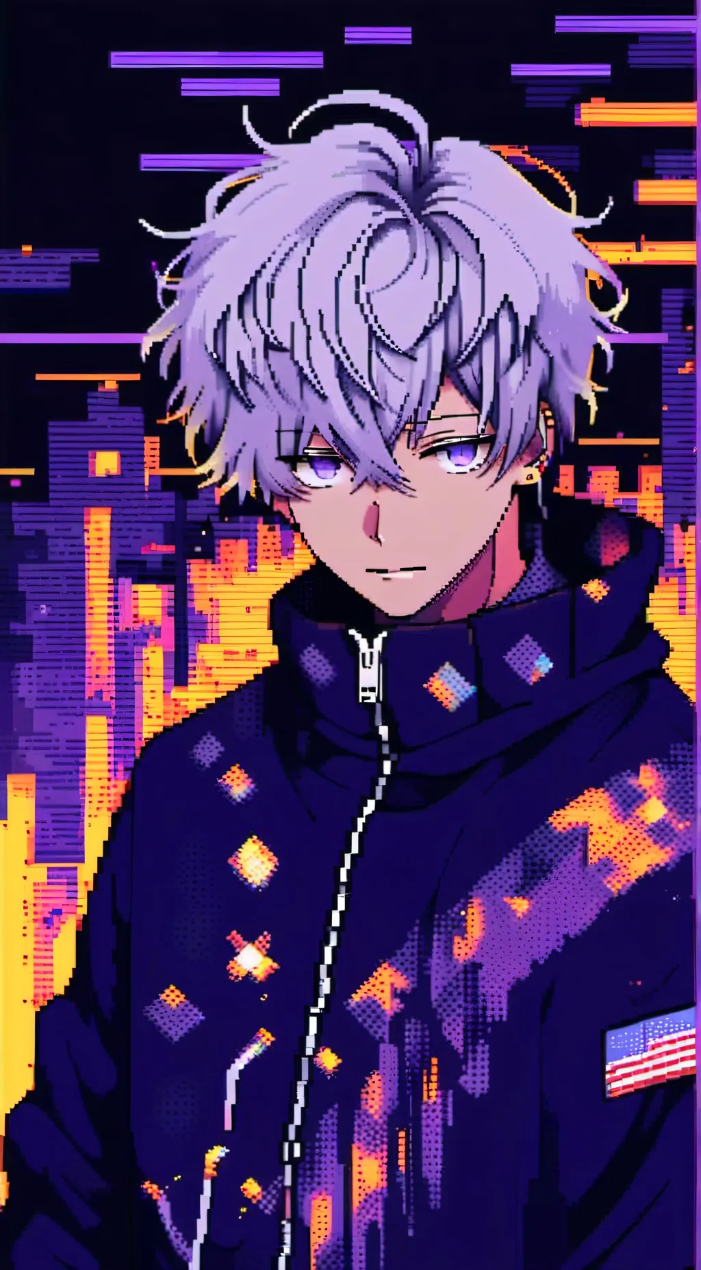 Talkie AI - Chat with Nick