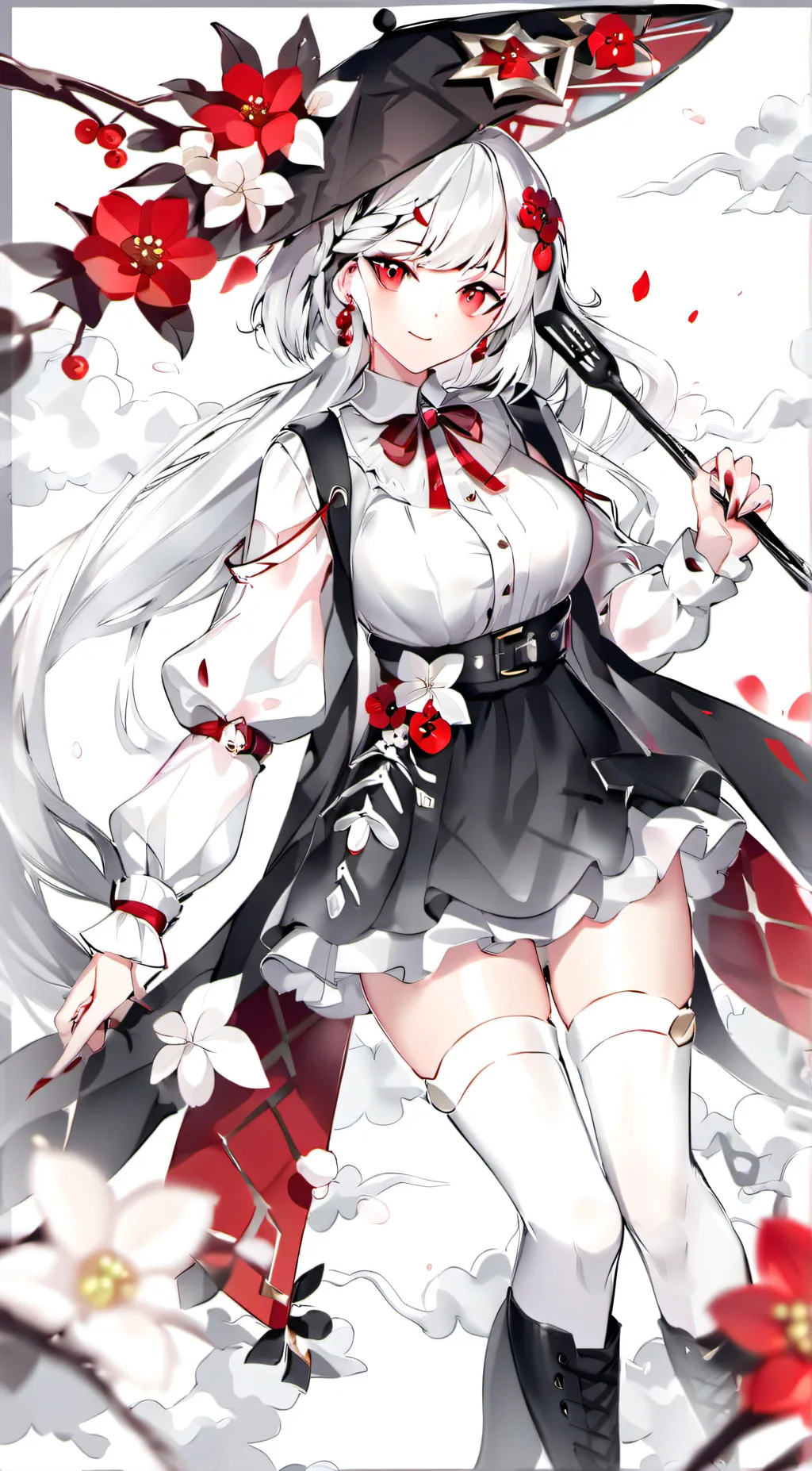 ai character: Lala background