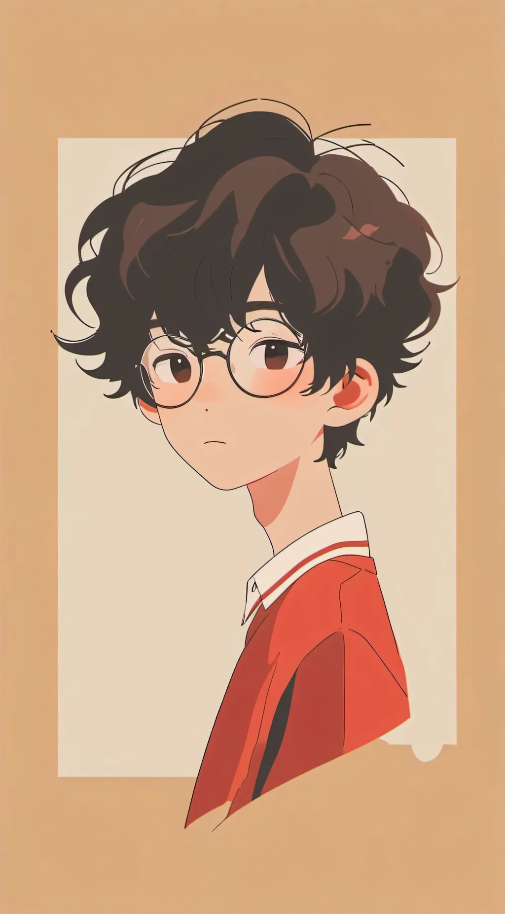 ai character: korbin background