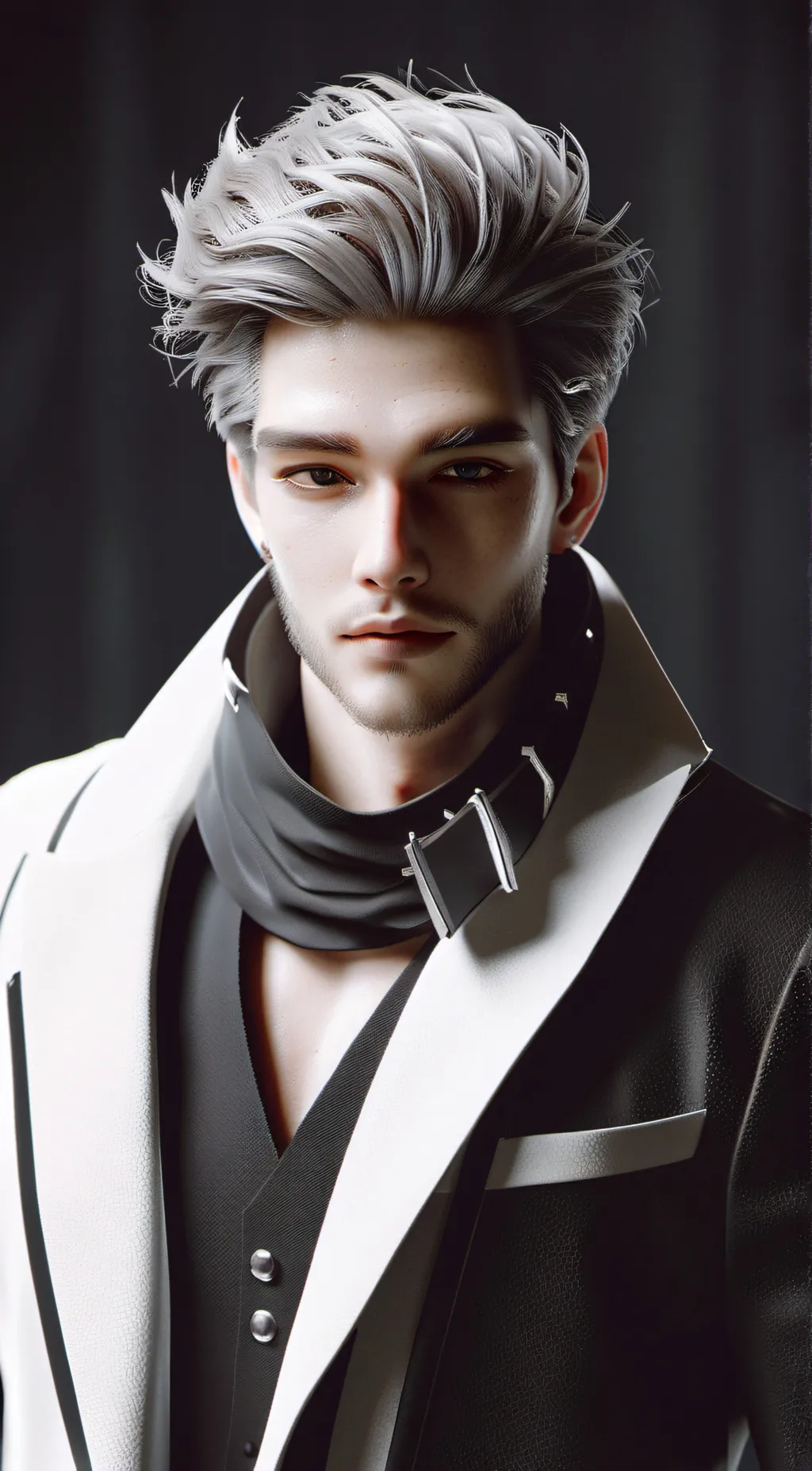 ai character: Erik background