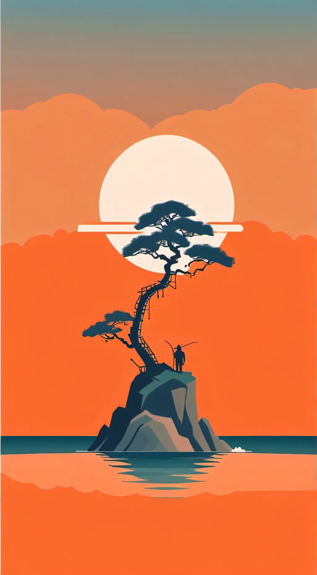 ai character: Dogday loves you background