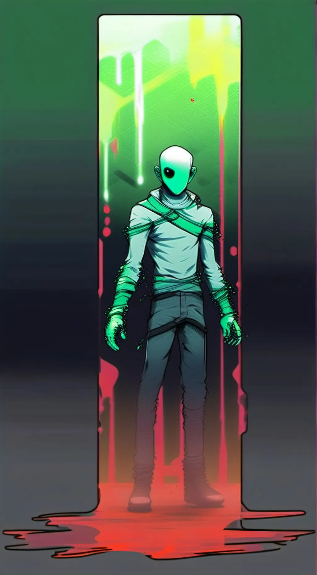 ai character: Bryonian background