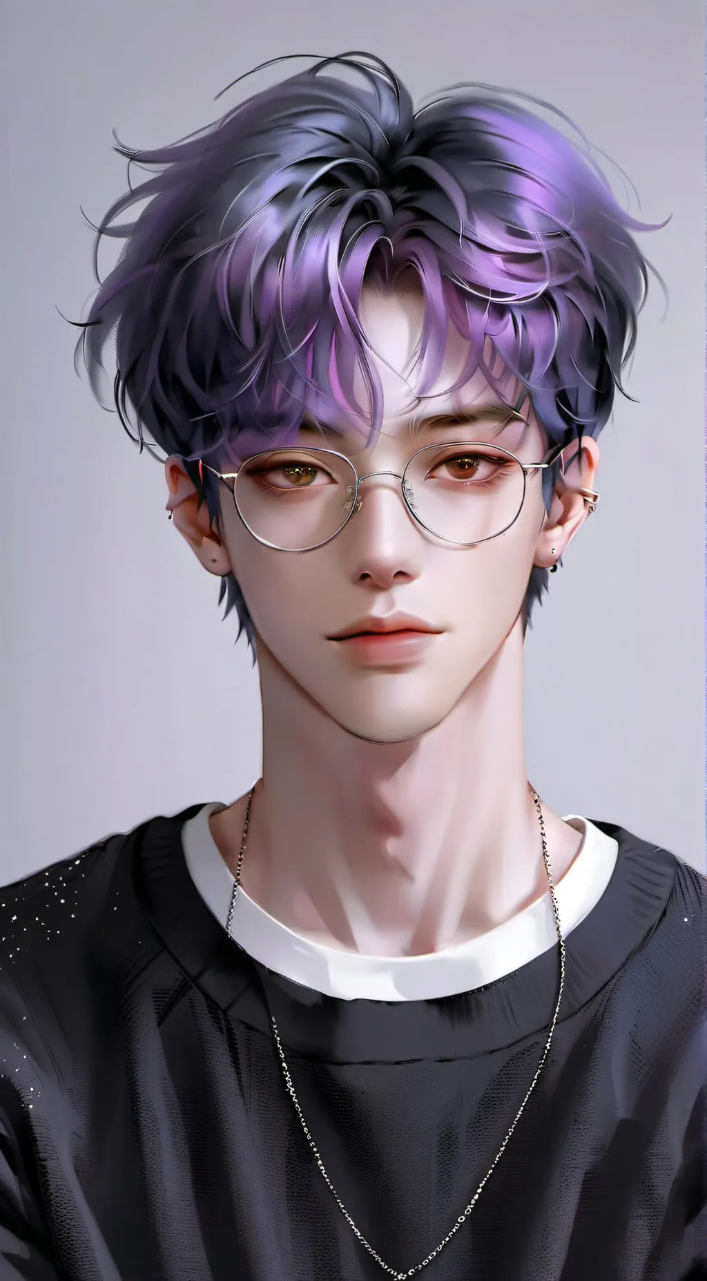 ai character: Aiden background