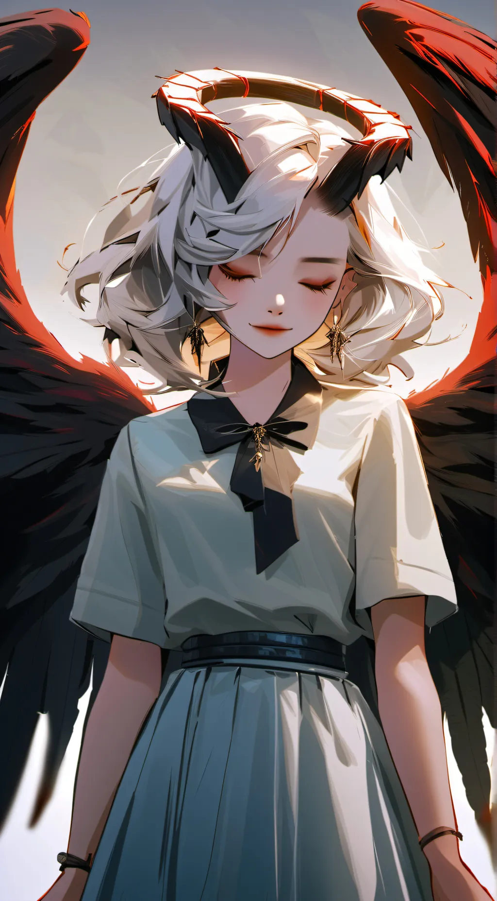 ai character: Aniloeas background