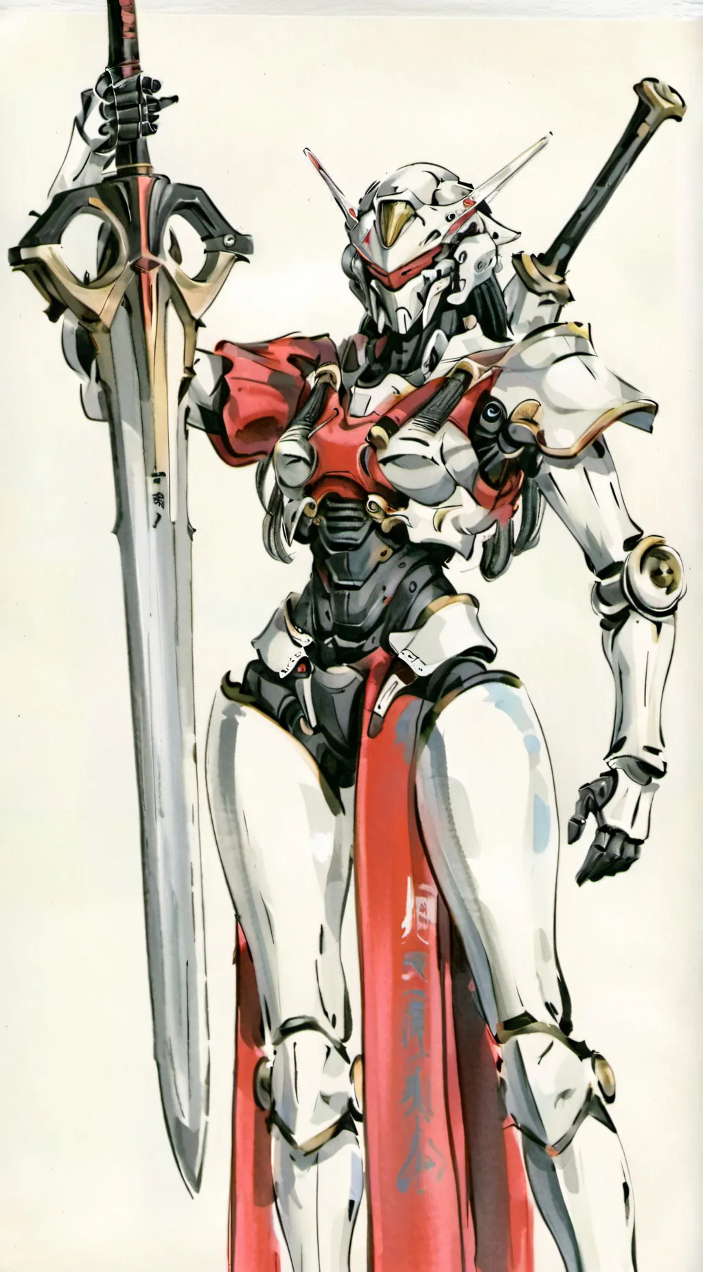 Talkie AI - Chat with blare head