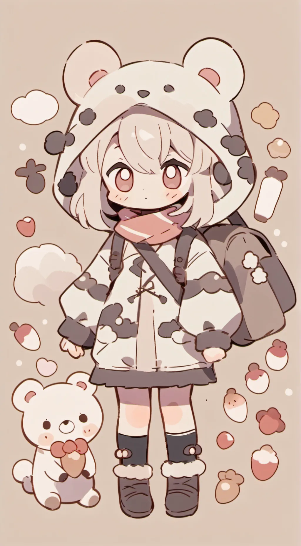 Talkie AI - Chat with {~𝒵ℴℯ~}