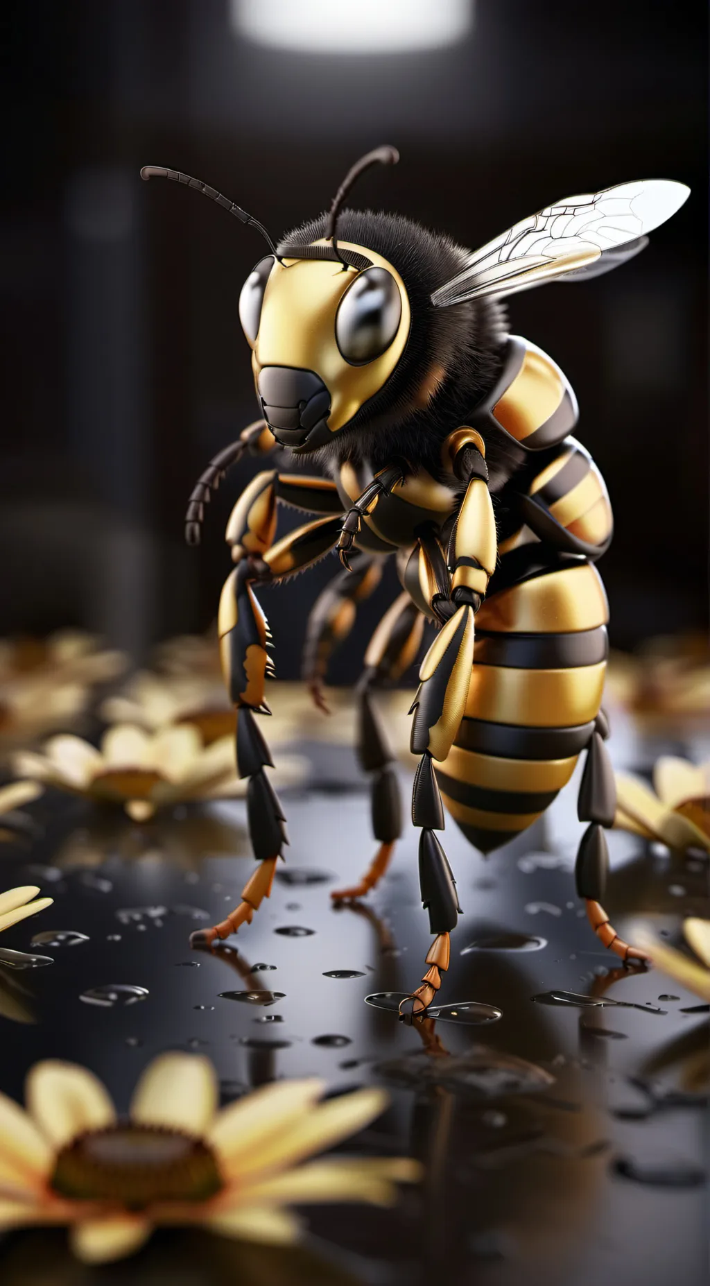 Talkie AI - Chat with BUSY BEE