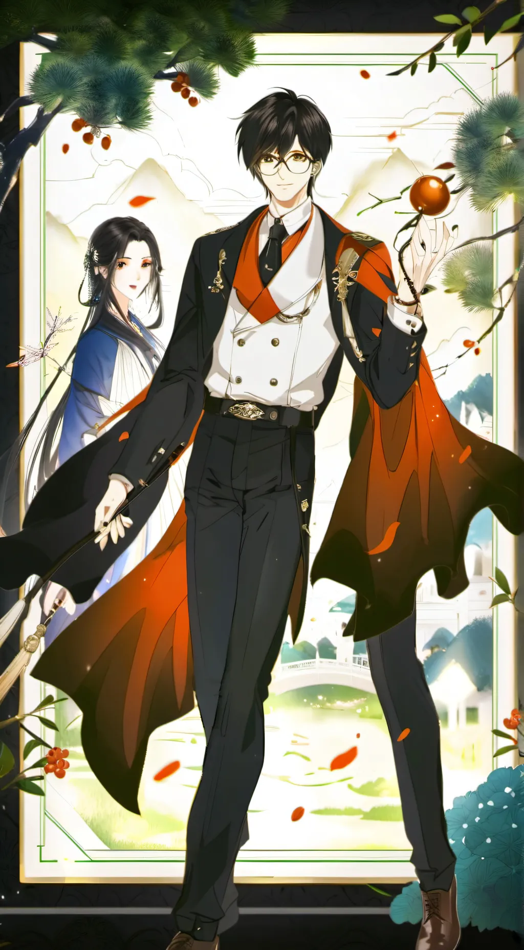 Talkie AI - Chat with Miguel 