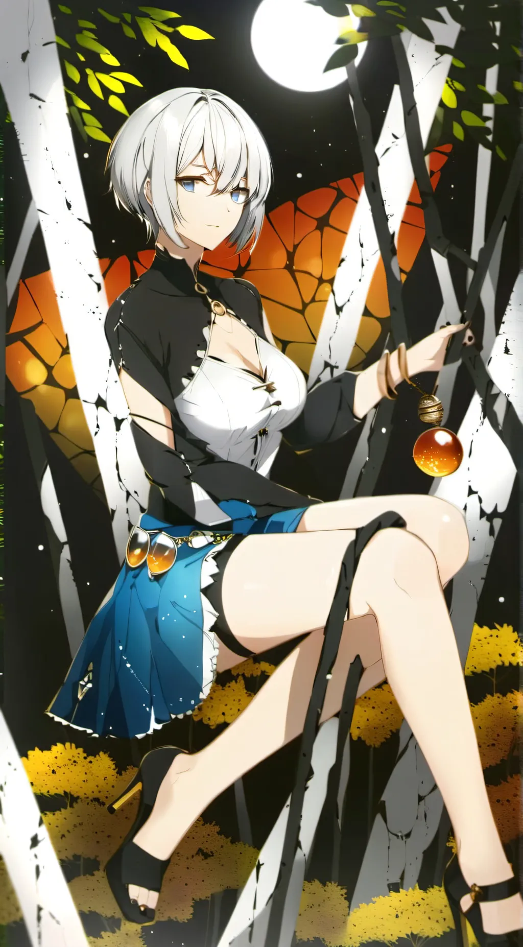 Talkie AI - Chat with mrs poop