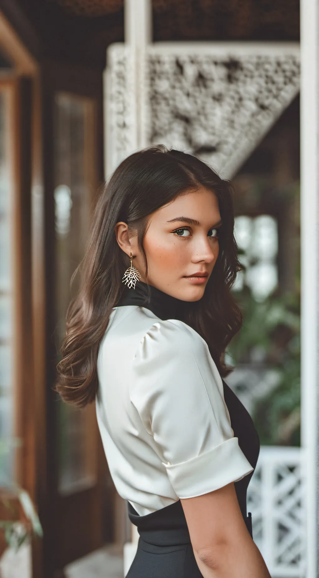 ai character: Gabriella background