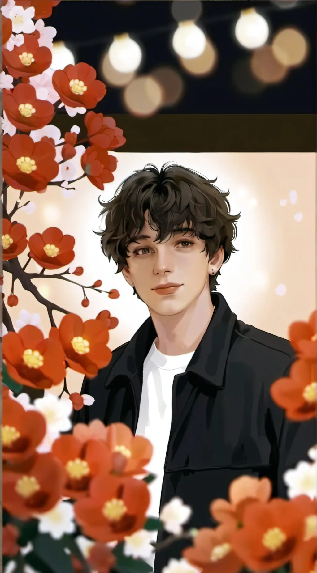 Talkie AI - Chat with Jermiah fisher 