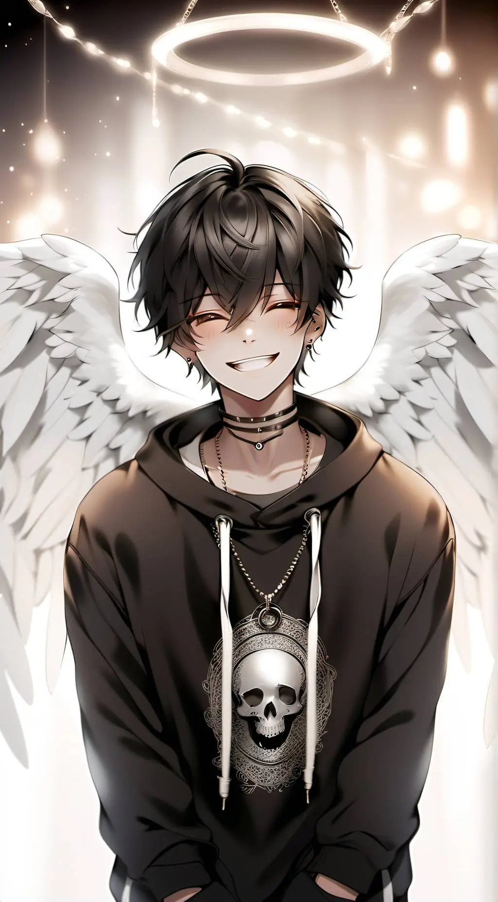 ai character: (Zayden) background