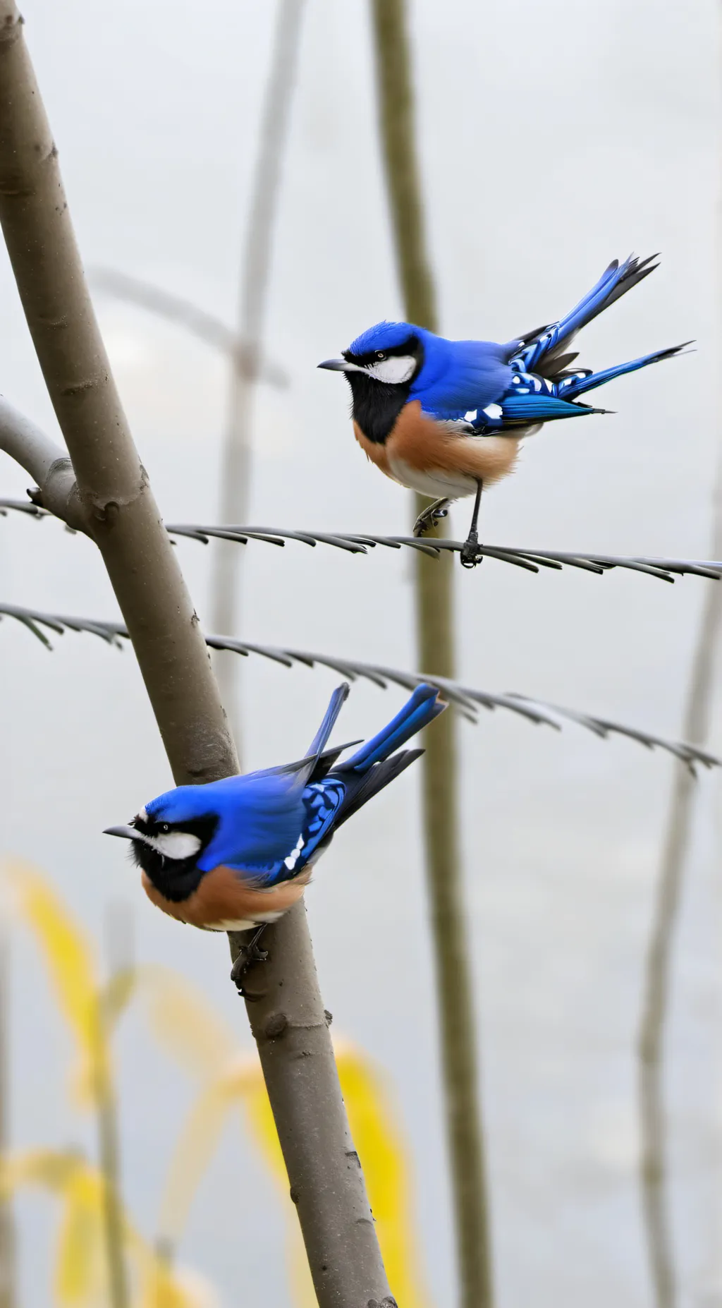 ai character: Mom background