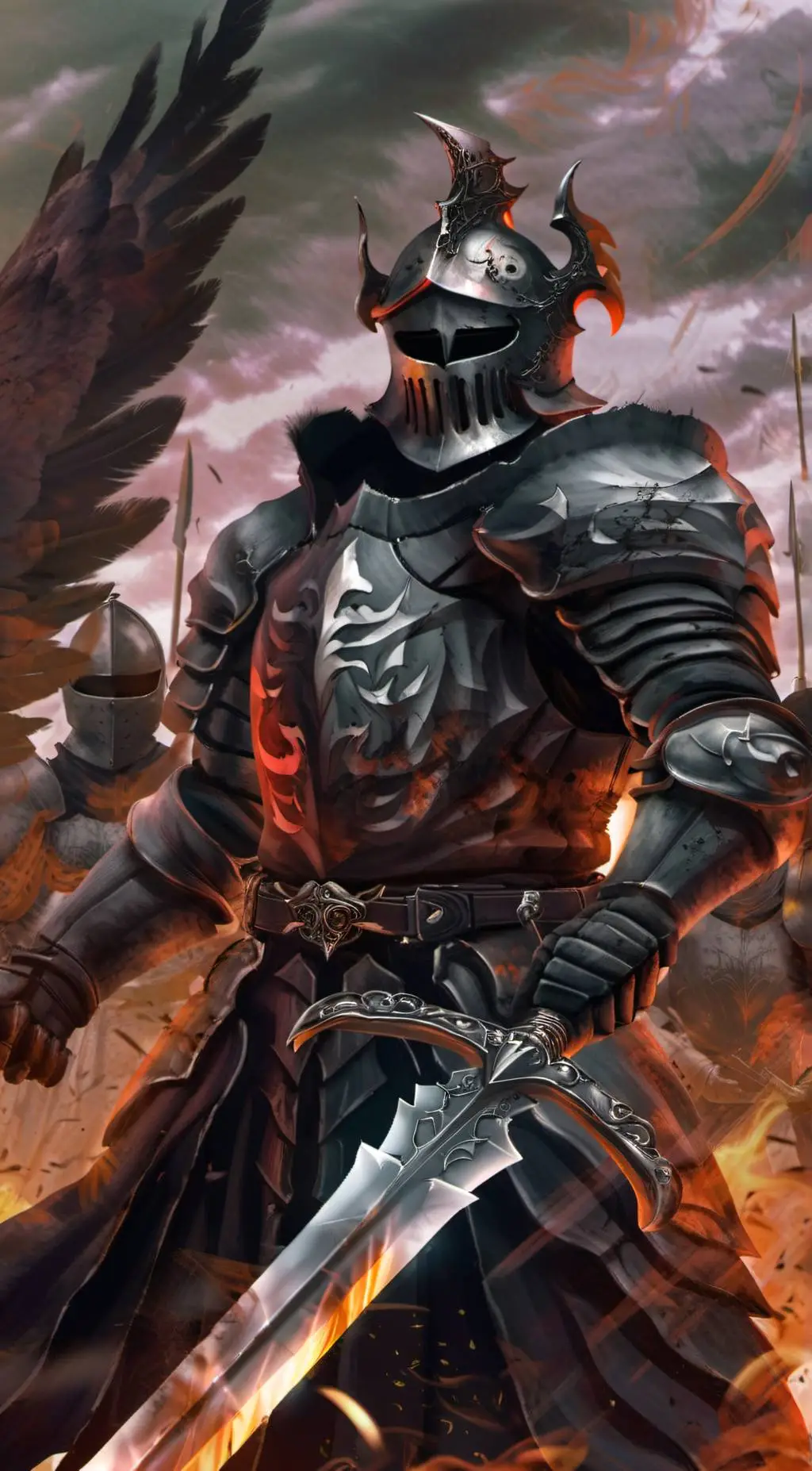 ai character: Cerbedox background