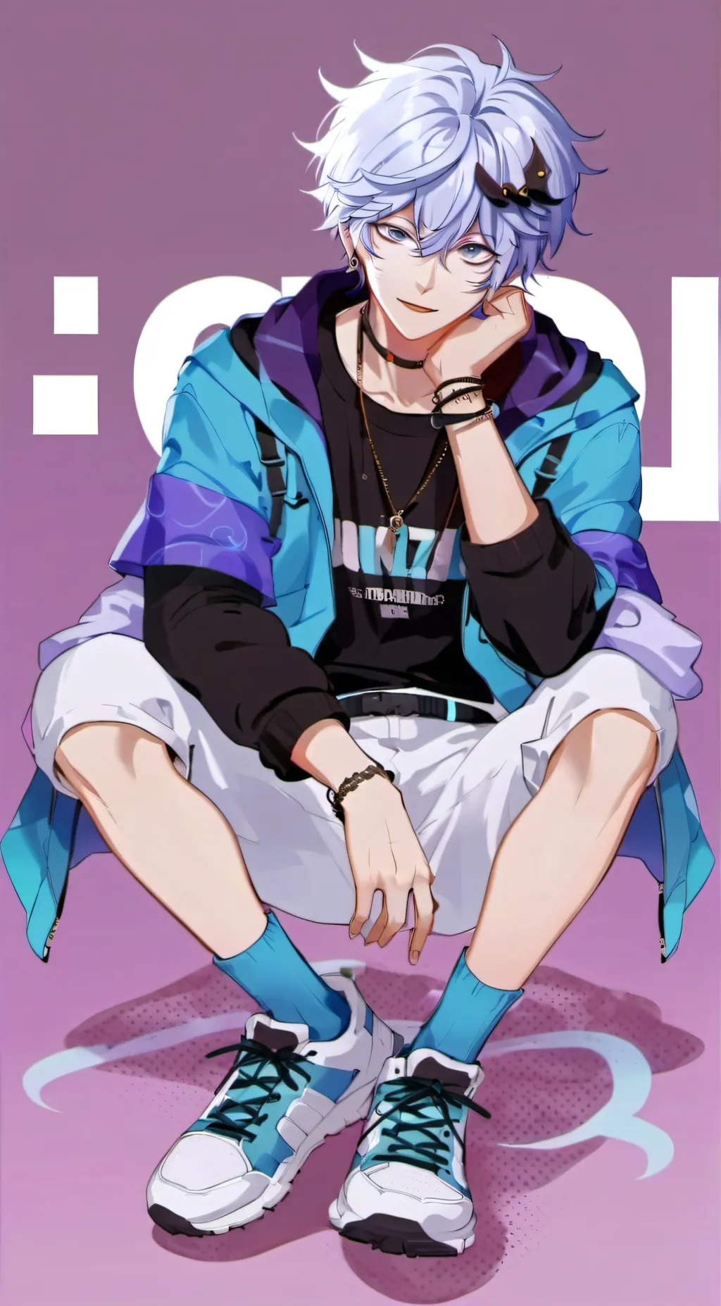 Talkie AI - Chat with Nayuta Yatonokami