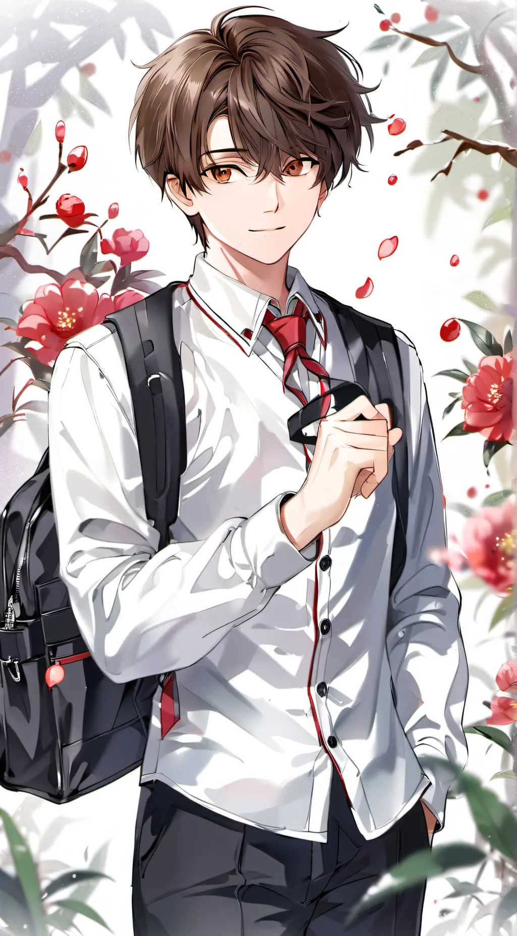 Talkie AI - Chat with Vincent