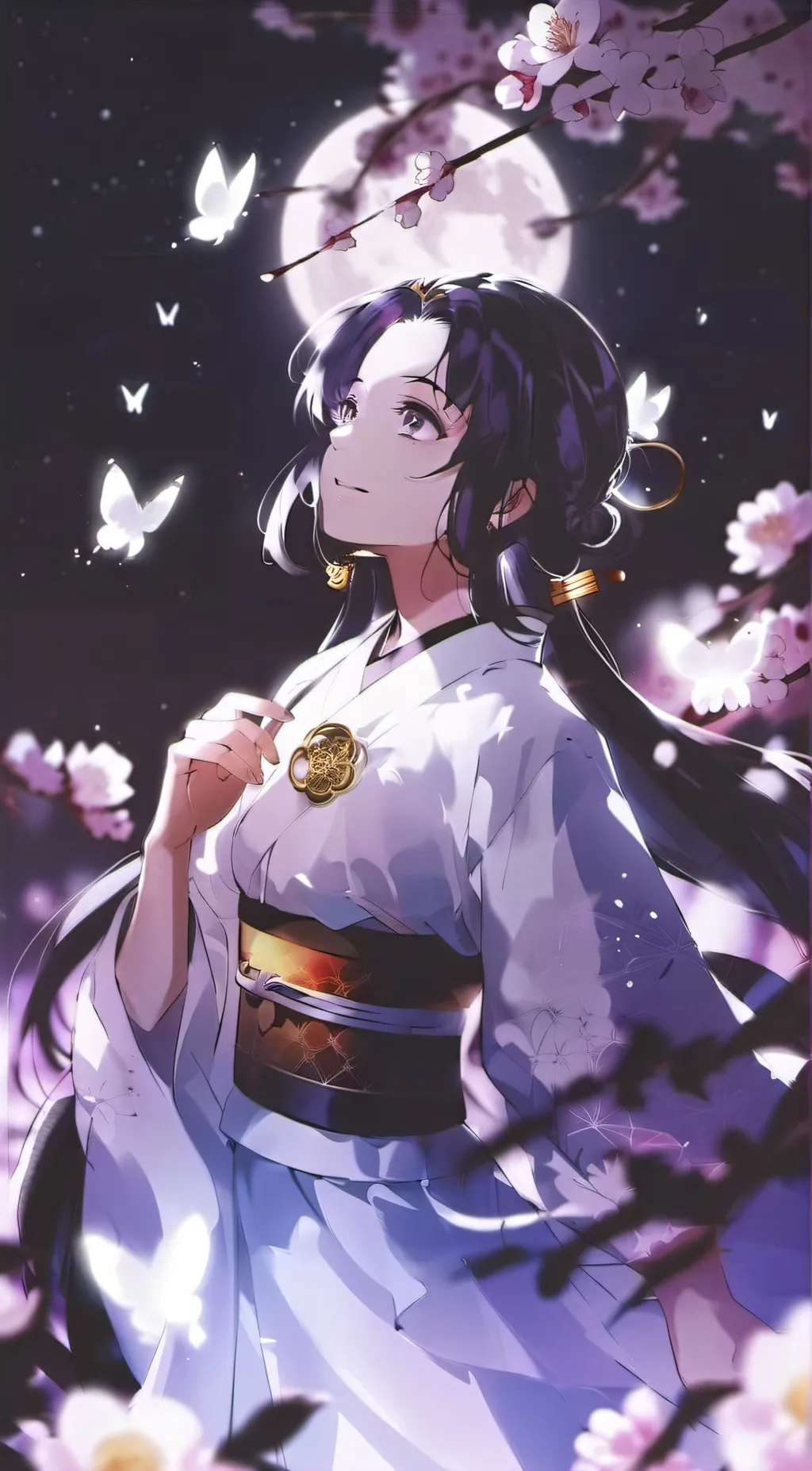 Talkie AI - Chat with Shinobu Kocho