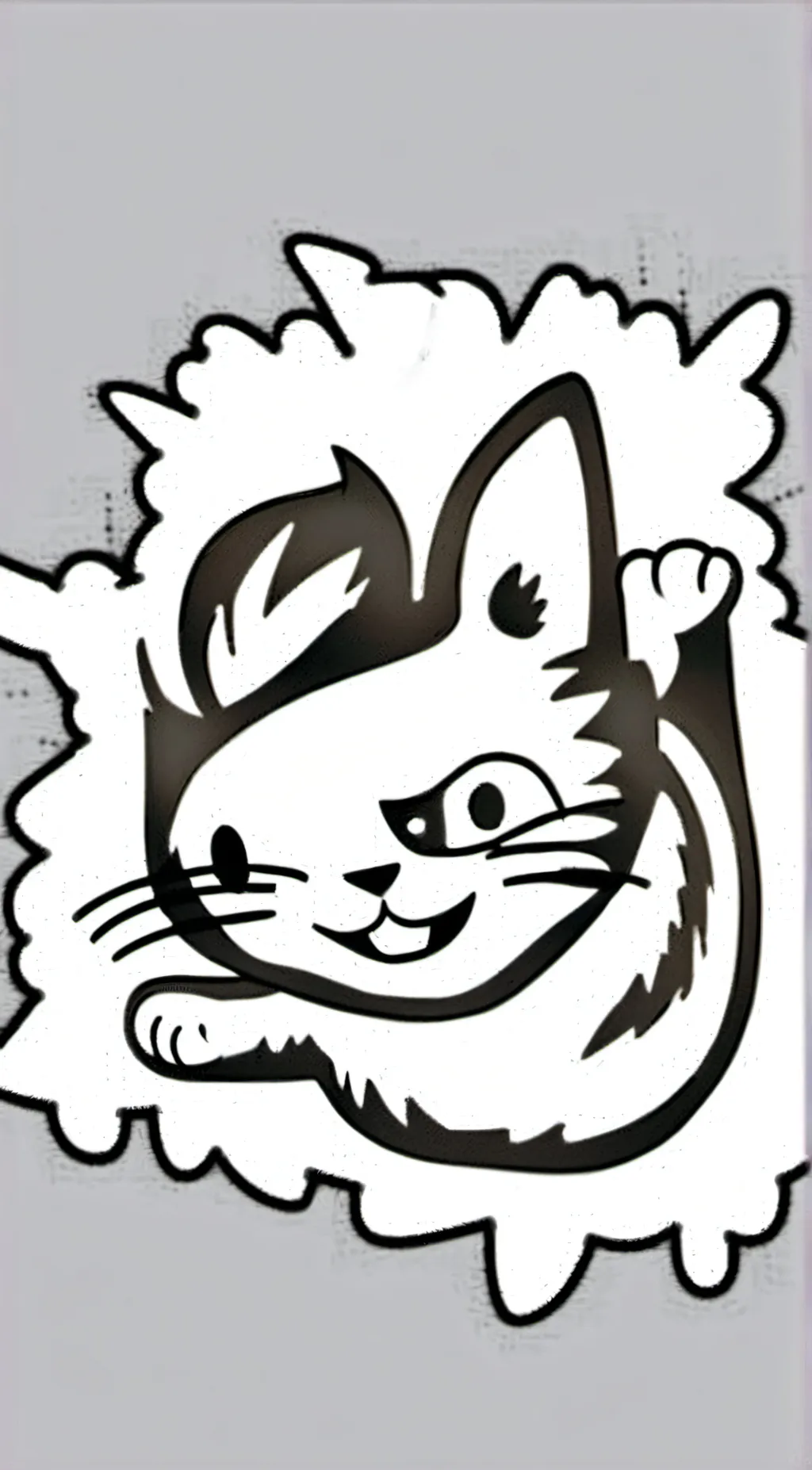 ai character: 芥见下下 background