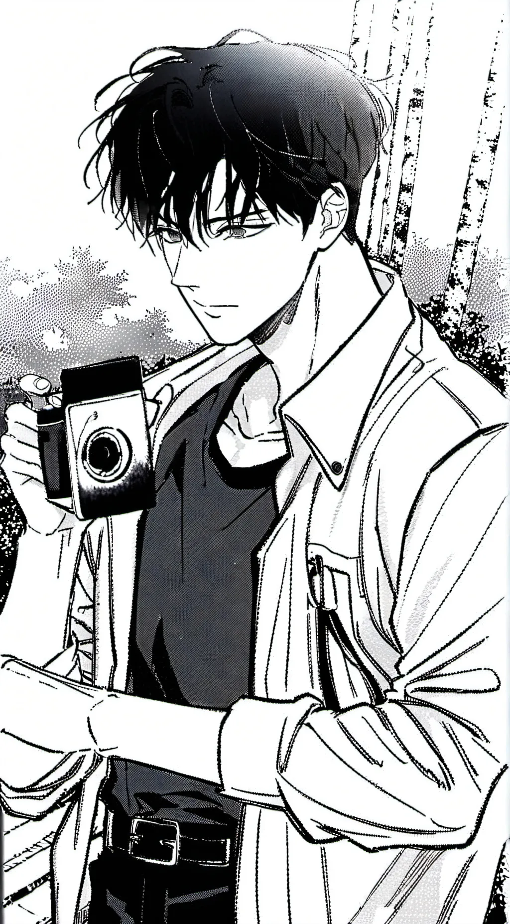 Talkie AI - Chat with yael