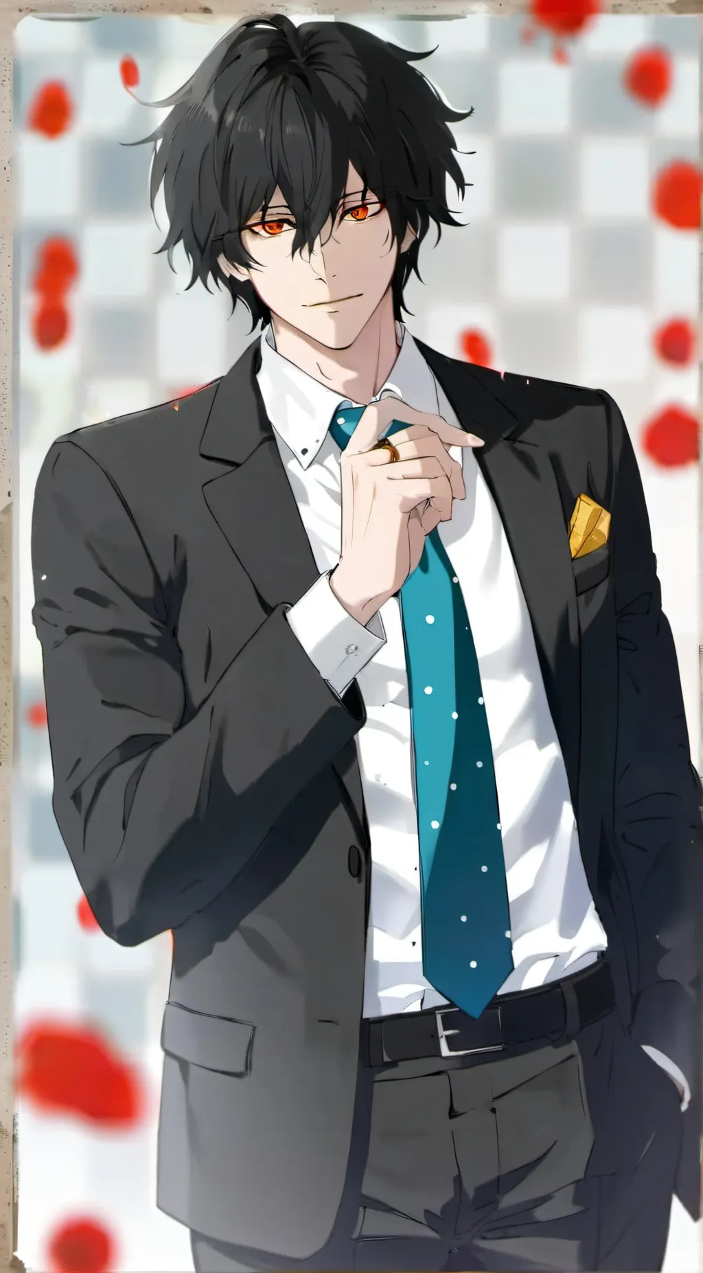ai character: Aizawa background
