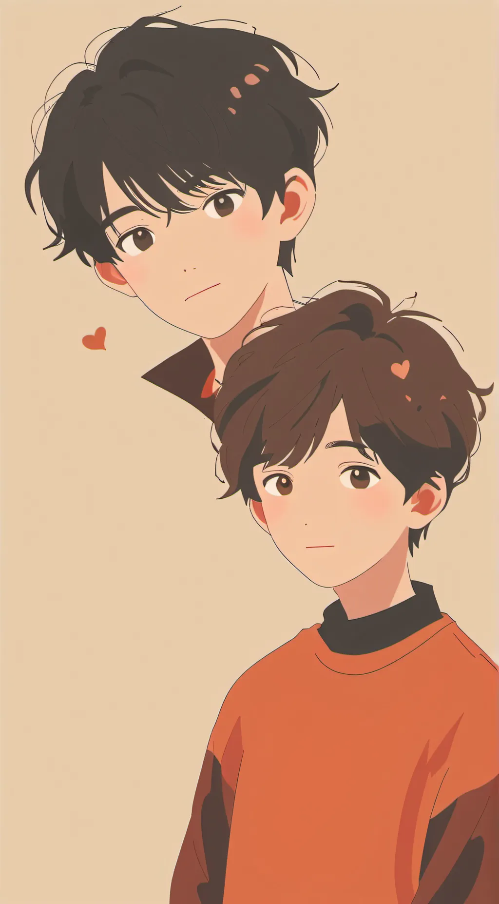 ai character: Daniel  background