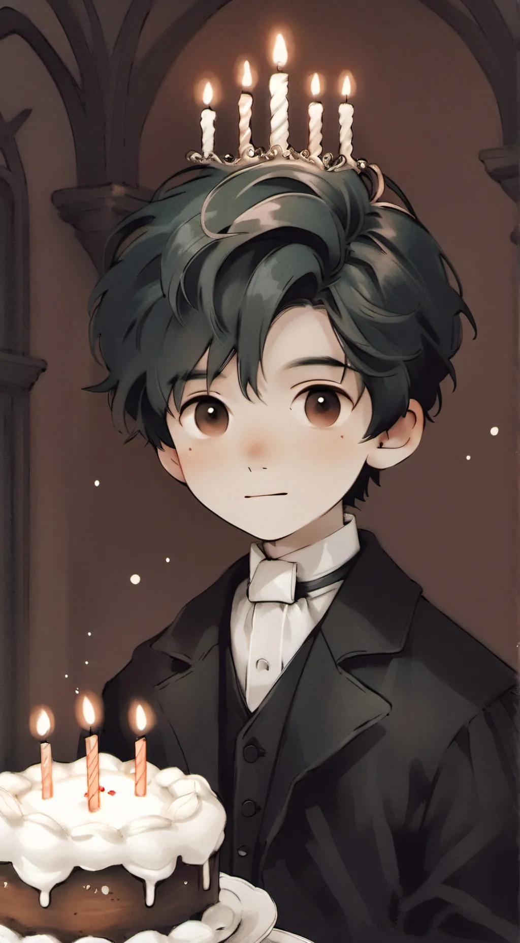 Talkie AI - Chat with Mikey