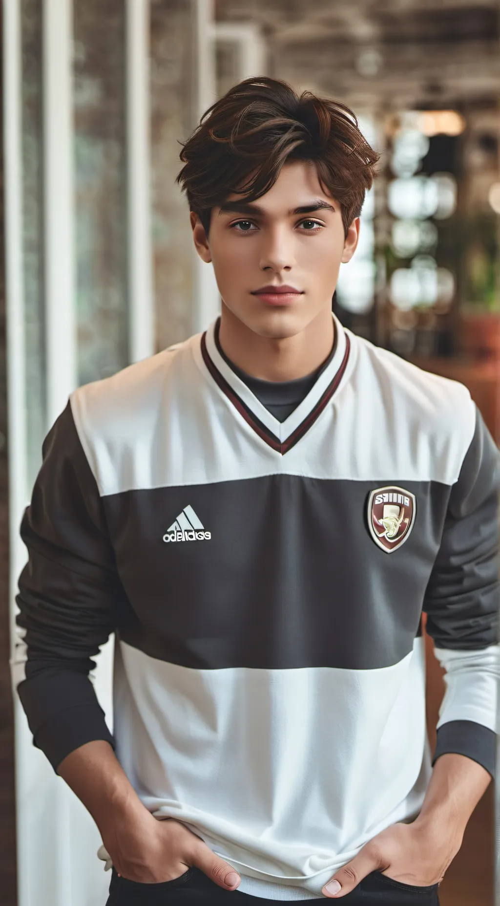 ai character: Jack background