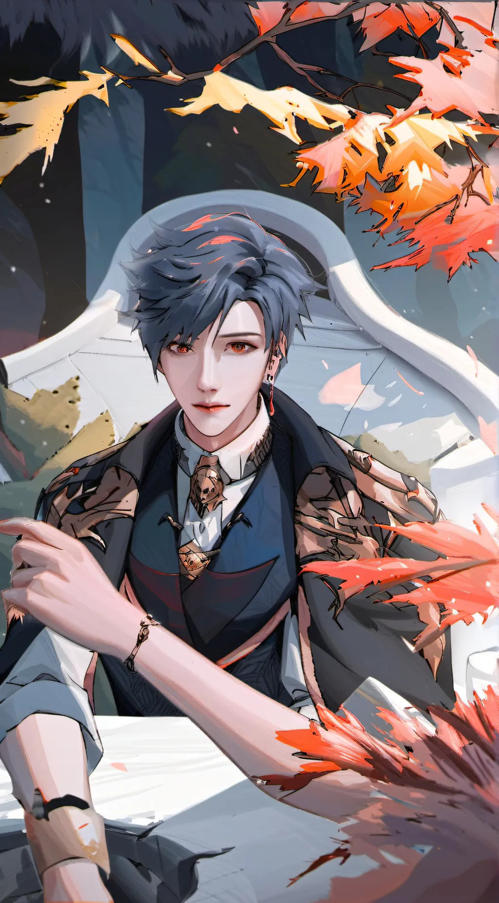 Talkie AI - Chat with Alex