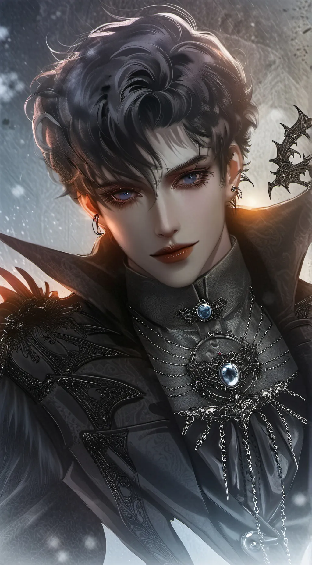 ai character: Jaylen background