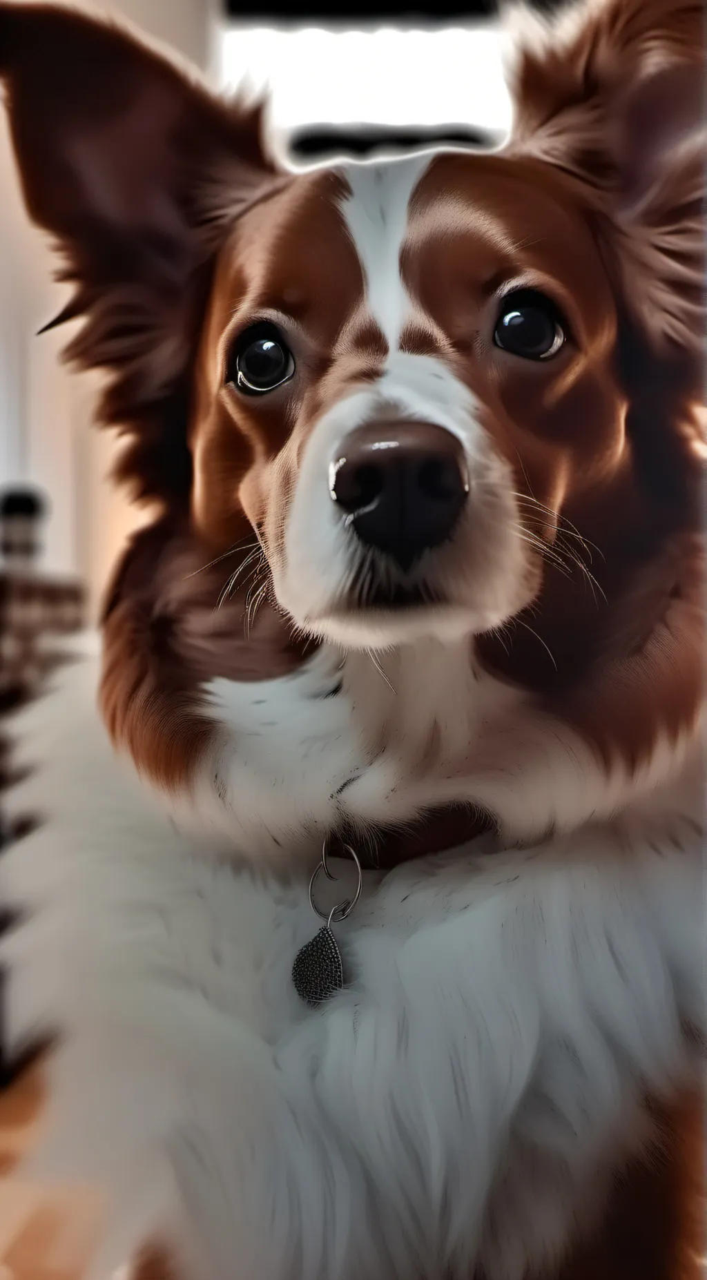 Talkie AI - Chat with freckles/munchkin