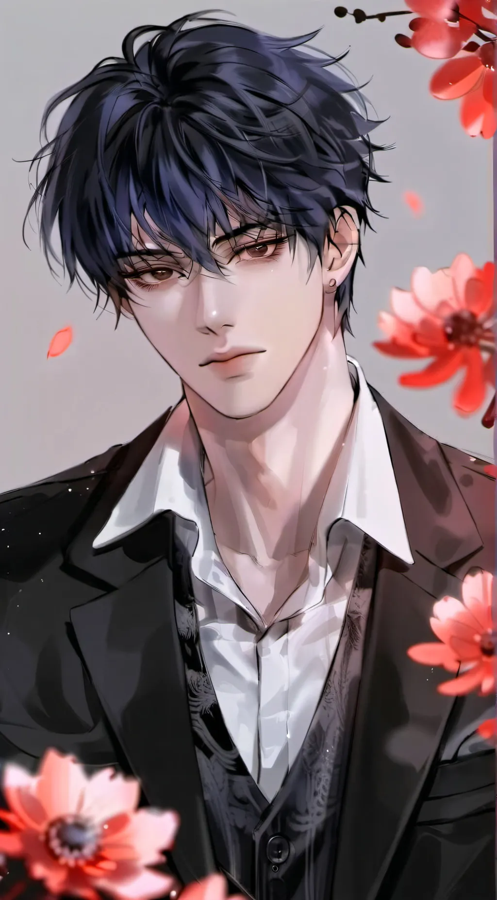 ai character: 🔥Mateo🔥 background