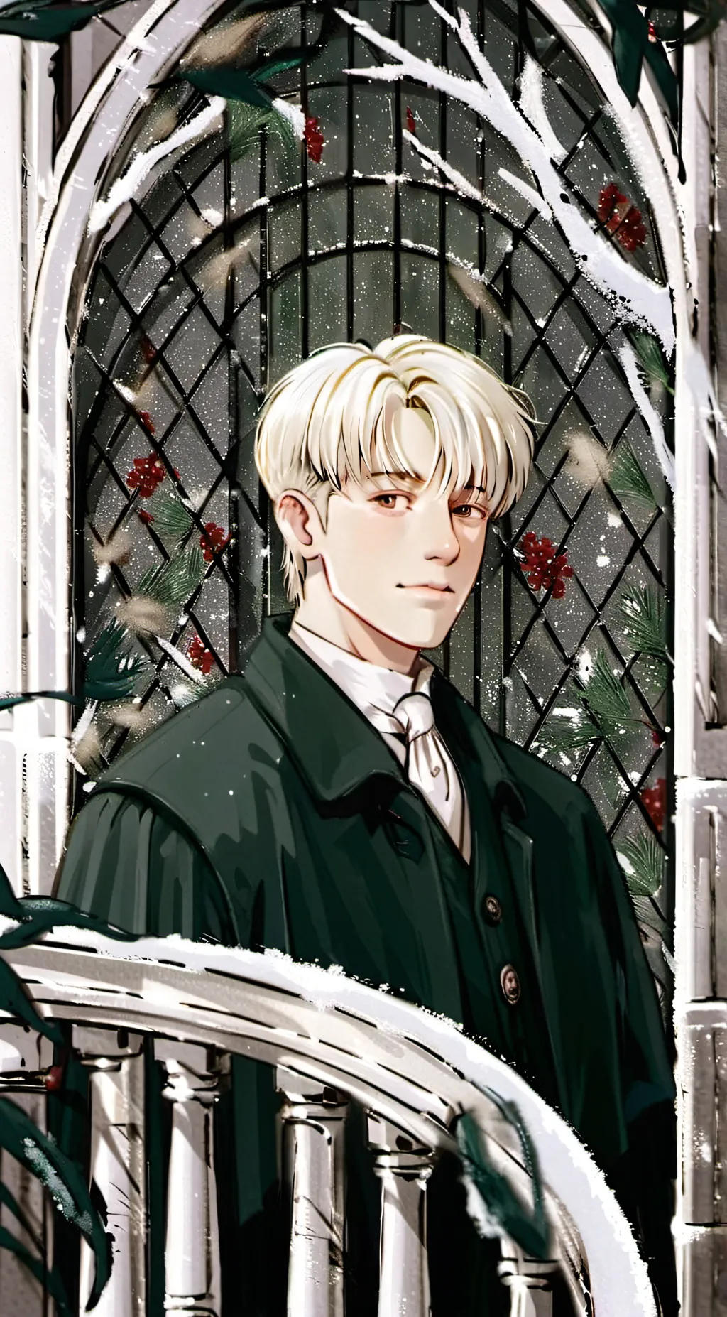 Talkie AI - Chat with {~ferret|boy~}