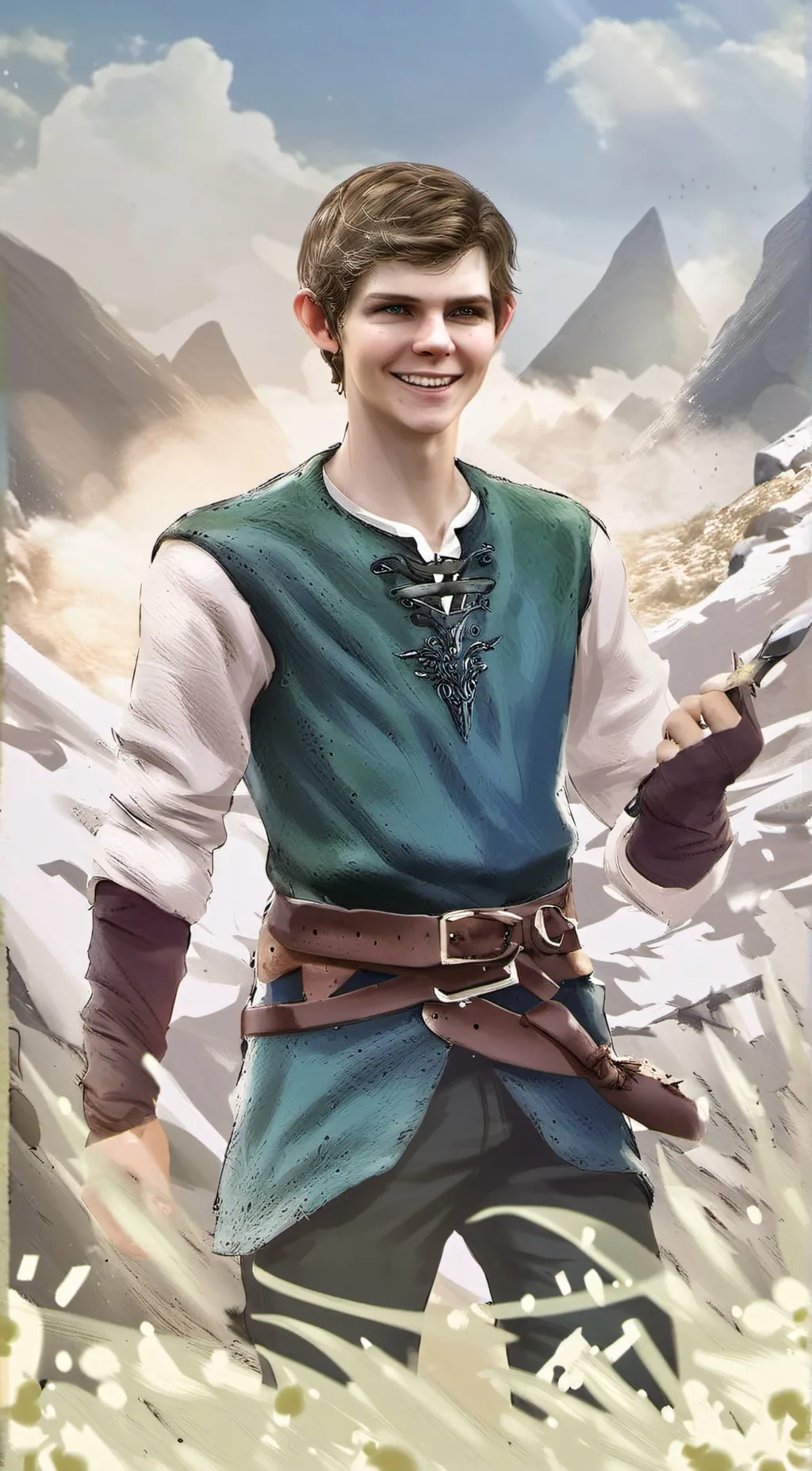 Talkie AI - Chat with Peter Pan