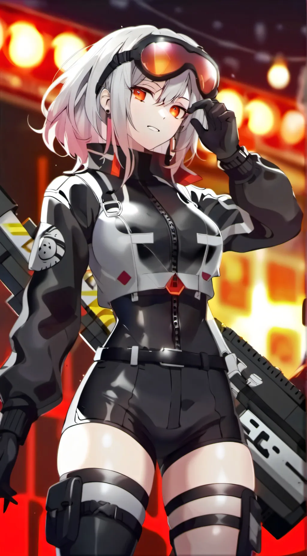 ai character: lora background