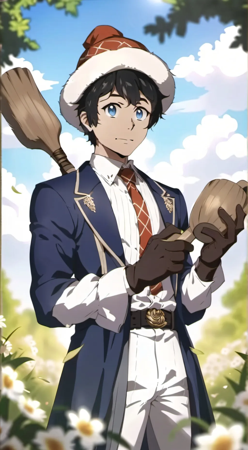 ai character: jtmusic finish lyr background