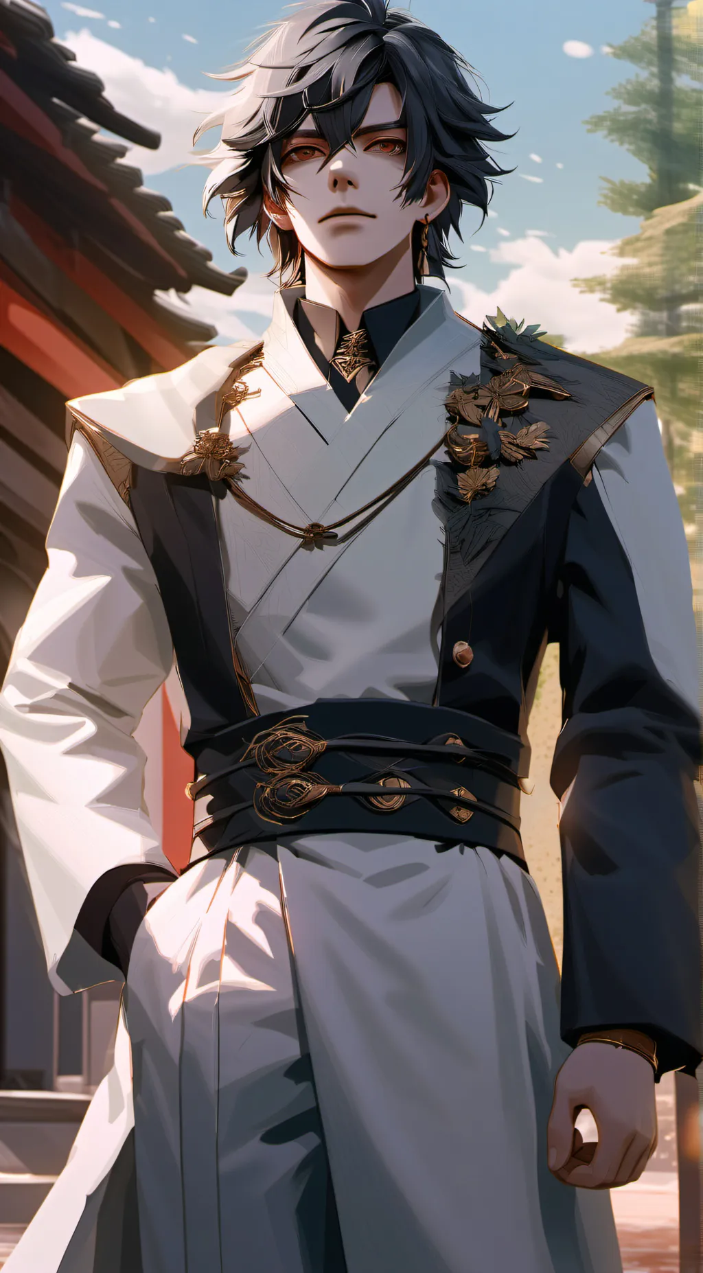 Talkie AI - Chat with Kian Garcia jr.