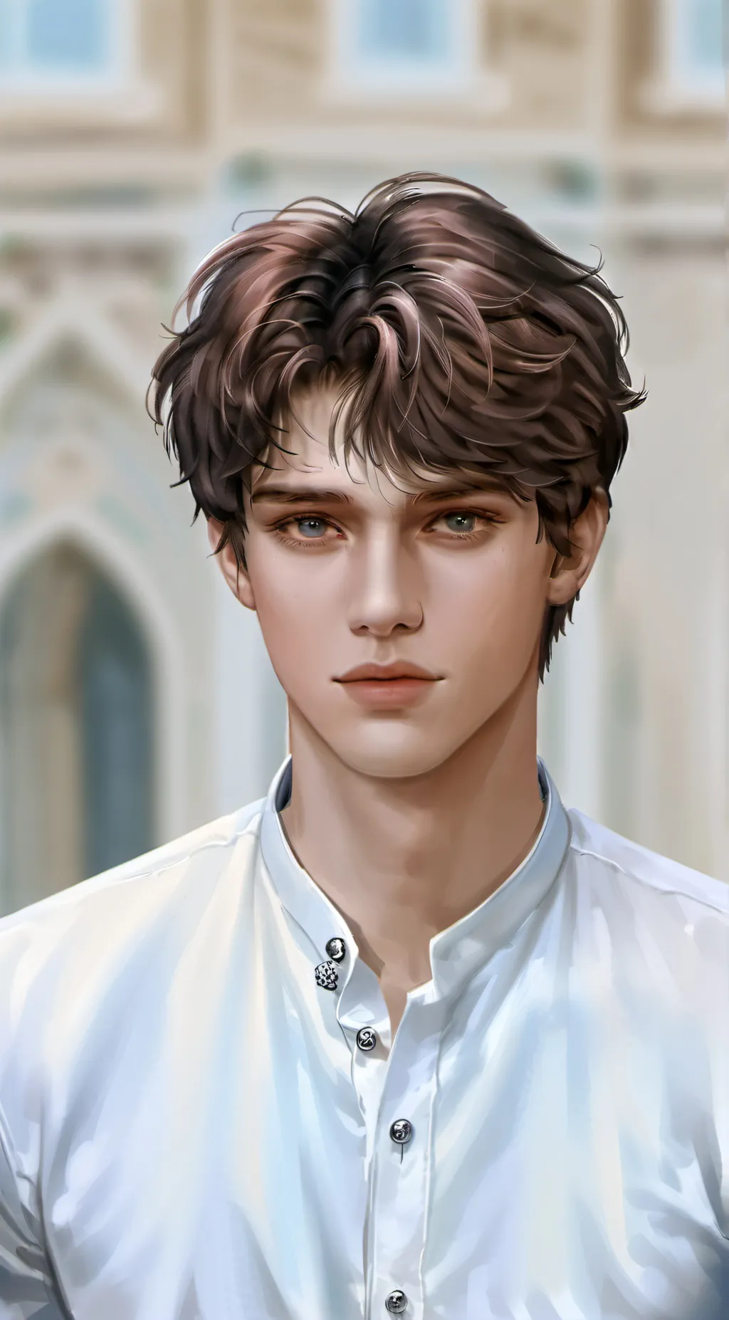 Talkie AI - Chat with Dad 