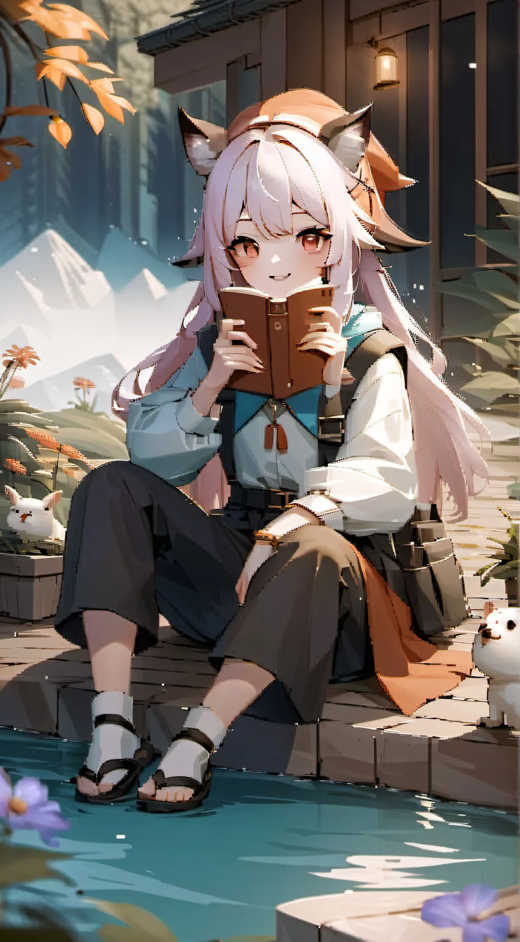 Talkie AI - Chat with mae