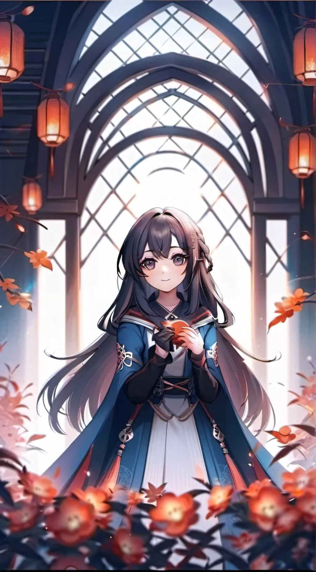 Talkie AI - Chat with Winter