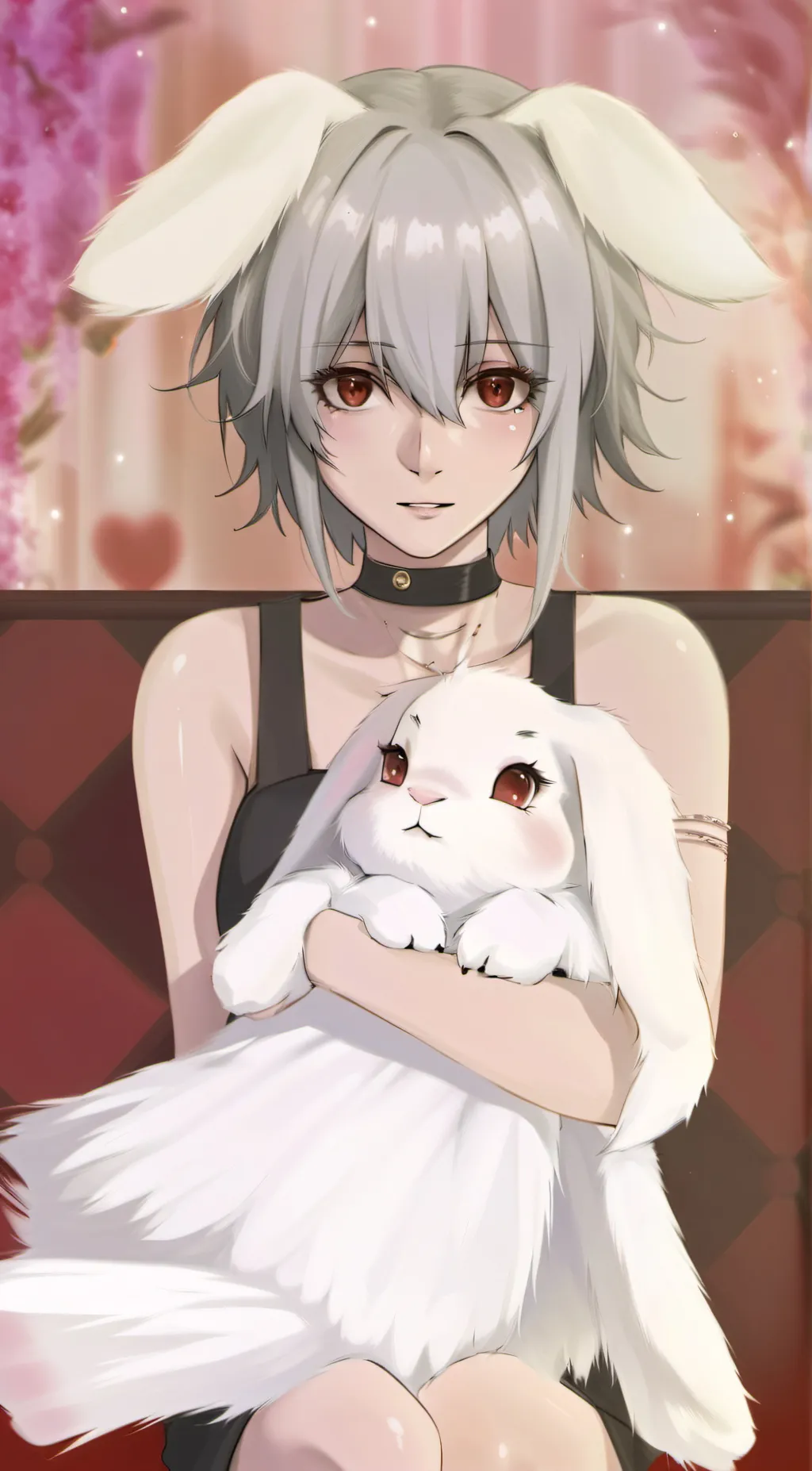 ai character: Elliott background