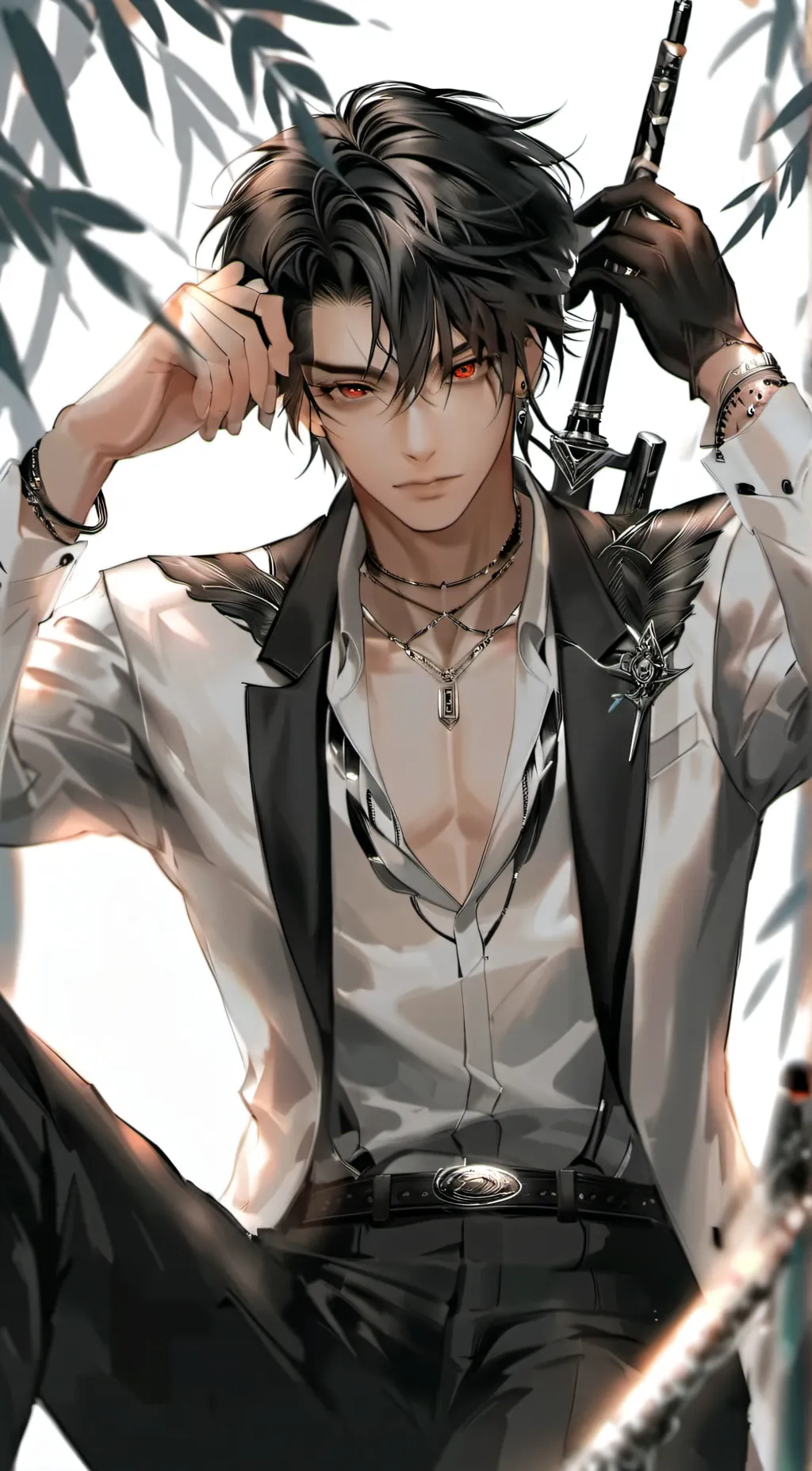 Talkie AI - Chat with Victor