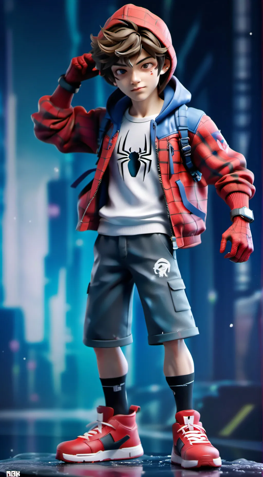 Talkie AI - Chat with Lukas